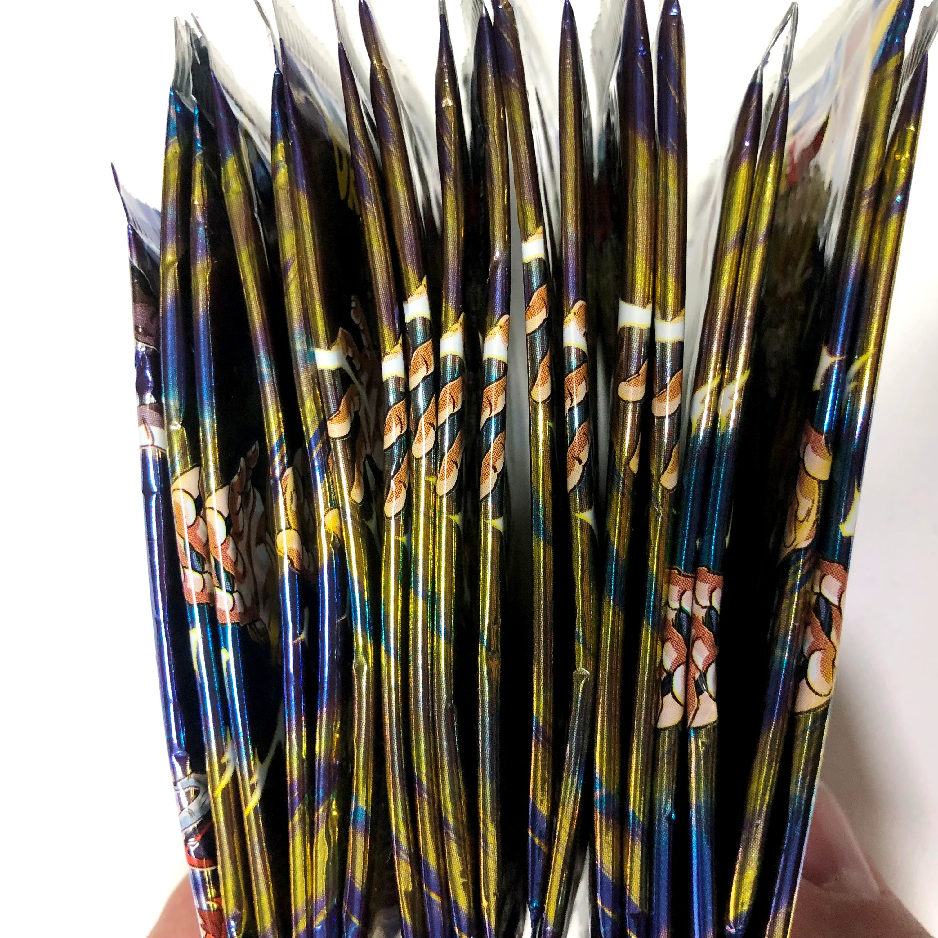 Bustine Sigillate di CARD DRAGONBALL Z - LAMINCARDS e Limited MAXI Edition Dragon Ball - Image 10