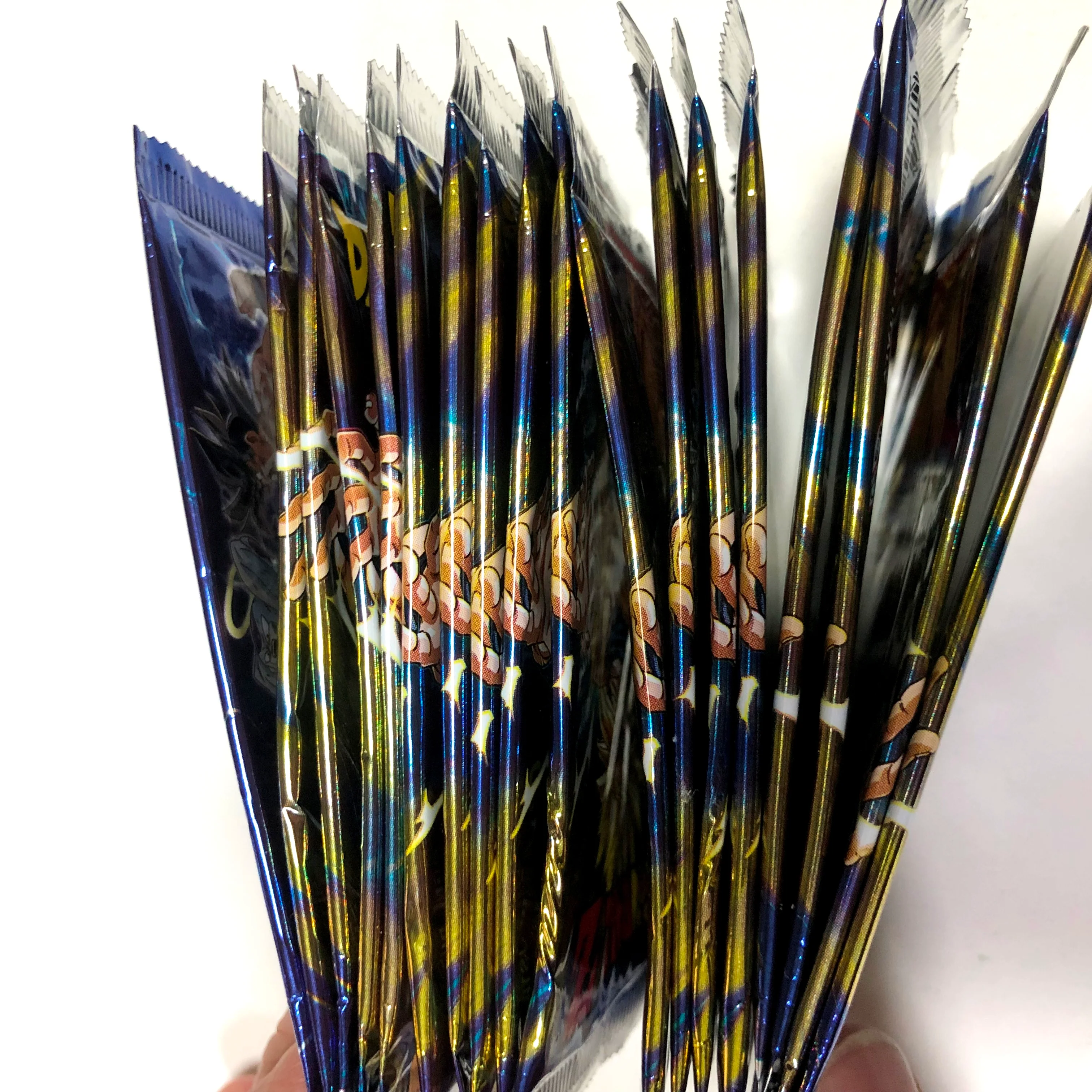 Bustine Sigillate di CARD DRAGONBALL Z - LAMINCARDS e Limited MAXI Edition Dragon Ball - Image 11
