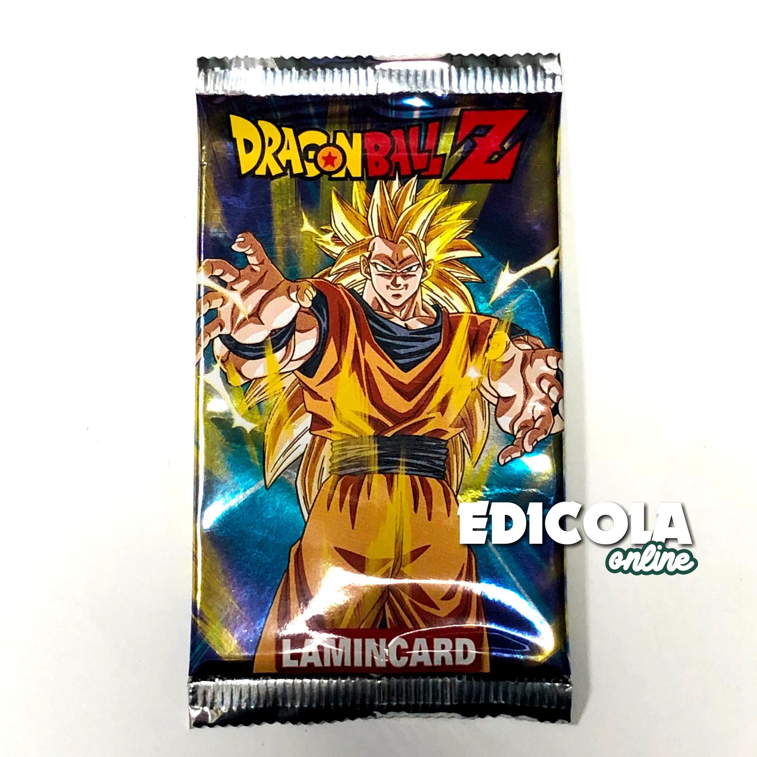 Bustine Sigillate di CARD DRAGONBALL Z - LAMINCARDS e Limited MAXI Edition Dragon Ball - Image 6