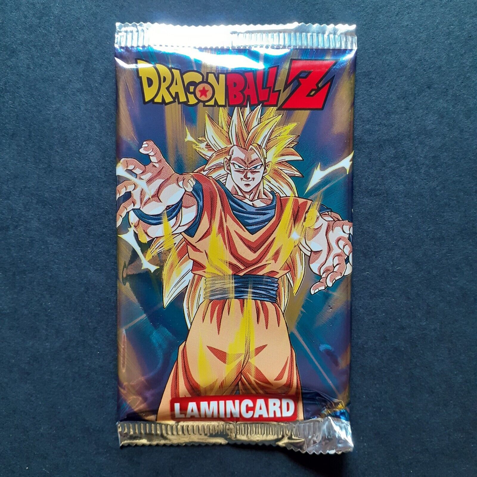 Bustine Sigillate di CARD DRAGONBALL Z - LAMINCARDS e Limited MAXI Edition Dragon Ball - Image 8