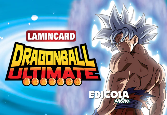 1x Bustine di Card Lamincards Dragon Ball Ultimate Limited Shenron Edition Lotto - Image 11