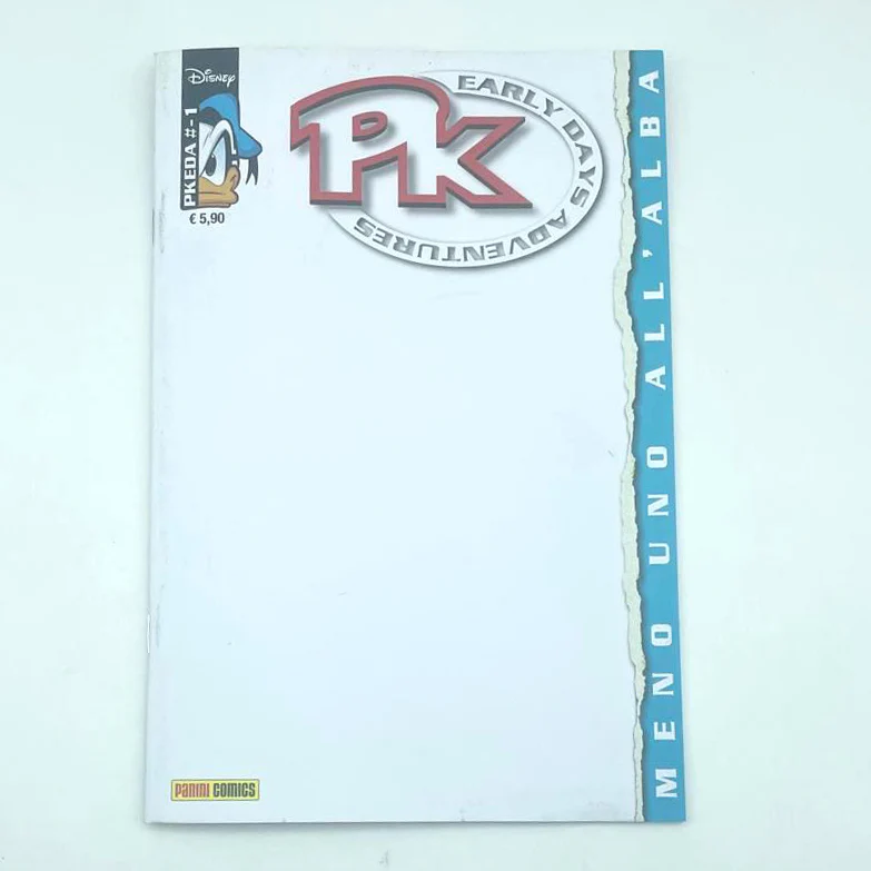Fumetti PKNA Numero Speciale 97 98 99 00 Paperinik New Adventures PK Disney Pikappa - Image 10