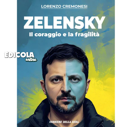 Guida del Corriere della SERA - Elon Musk - Zelensky - Putin - Sinner - Image 5