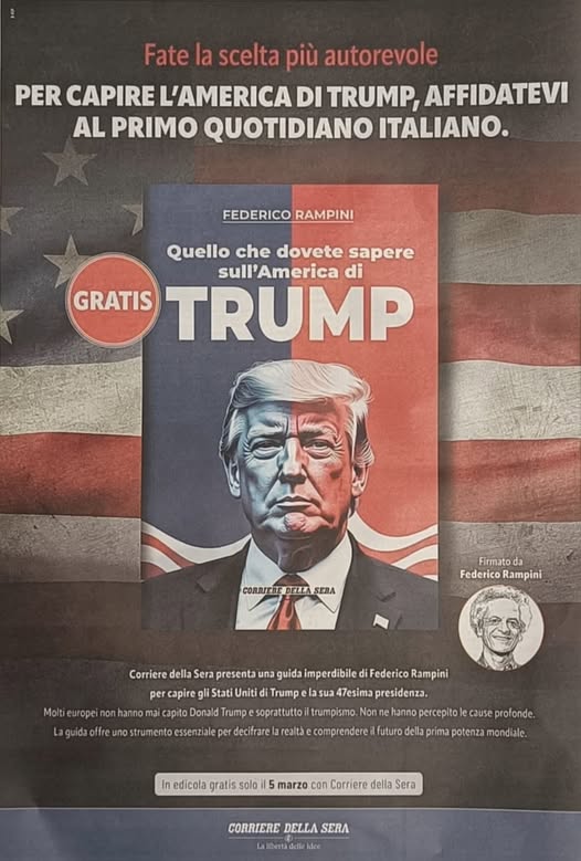 Guida del Corriere della SERA - Elon Musk - Zelensky - Putin - Sinner - Image 7