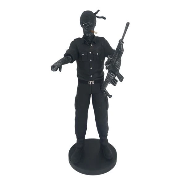 Action Figure 3D - Iron Maiden - Eddie 3D - Image 10