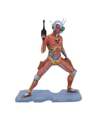 Action Figure 3D - Iron Maiden - Eddie 3D - Image 13