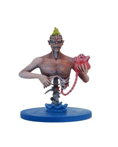 Action Figure 3D - Iron Maiden - Eddie 3D - Image 14