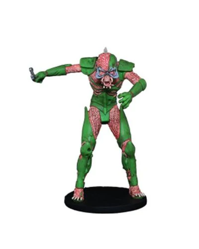 Action Figure 3D - Iron Maiden - Eddie 3D - Image 20
