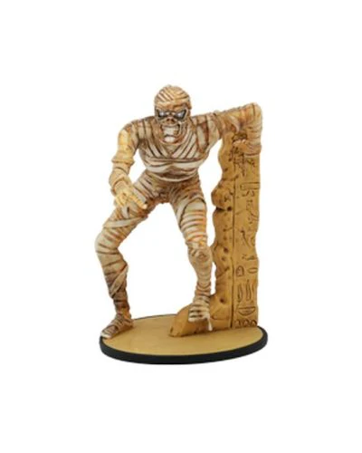 Action Figure 3D - Iron Maiden - Eddie 3D - Image 22