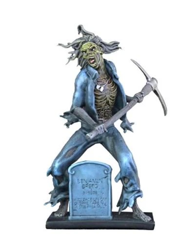 Action Figure 3D - Iron Maiden - Eddie 3D - Image 26
