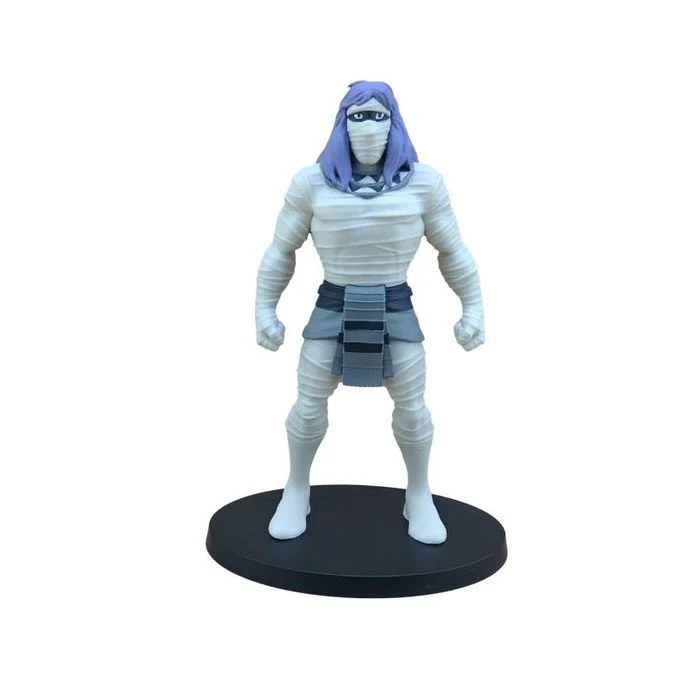 Action Figure 3D - Tiger Mask (L'Uomo Tigre) 2025 - Image 11