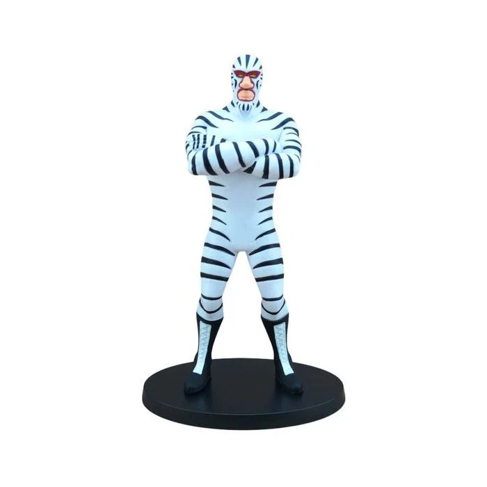 Action Figure 3D - Tiger Mask (L'Uomo Tigre) 2025 - Image 12