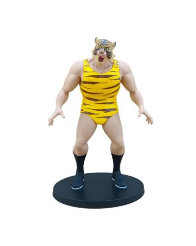 Action Figure 3D - Tiger Mask (L'Uomo Tigre) 2025 - Image 13