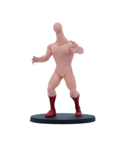 Action Figure 3D - Tiger Mask (L'Uomo Tigre) 2025 - Image 17