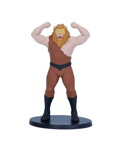 Action Figure 3D - Tiger Mask (L'Uomo Tigre) 2025 - Image 19