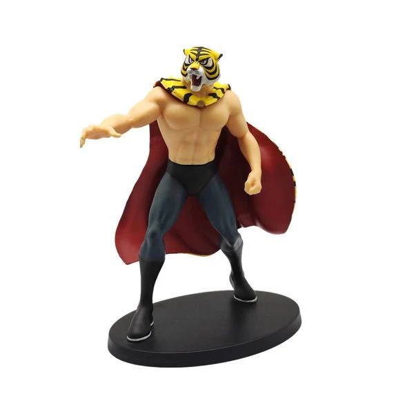 Action Figure 3D - Tiger Mask (L'Uomo Tigre) 2025 - Image 4