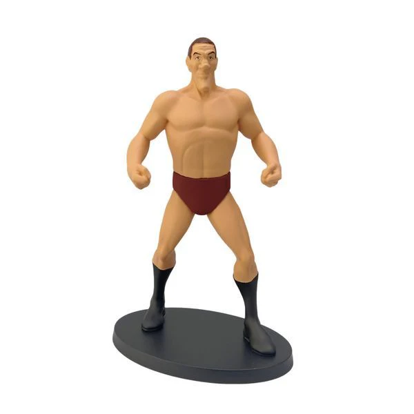 Action Figure 3D - Tiger Mask (L'Uomo Tigre) 2025 - Image 6