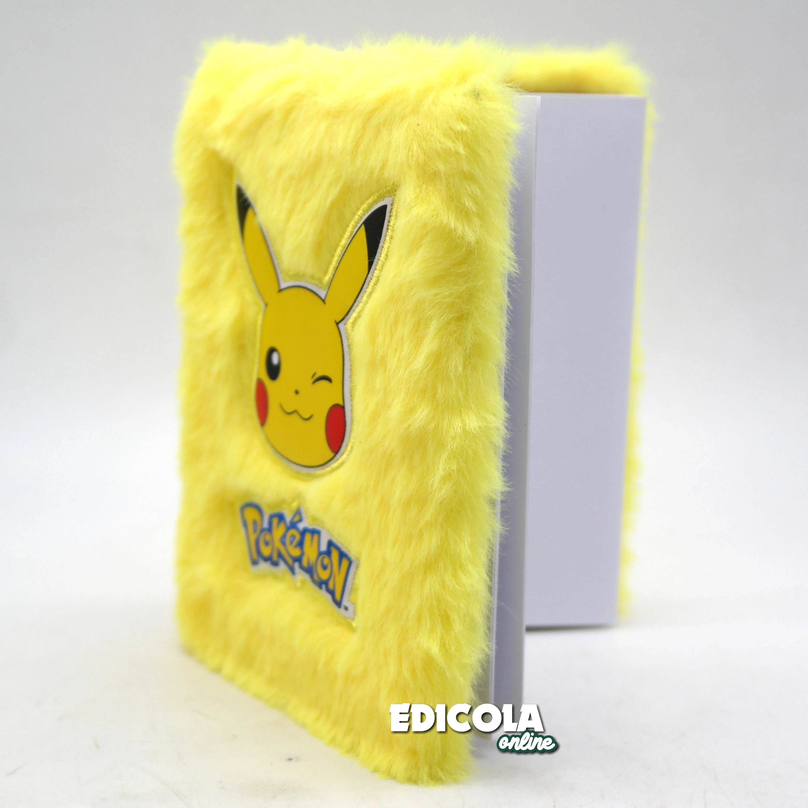 Agenda Pokémon con foderina in Peluche - Image 3