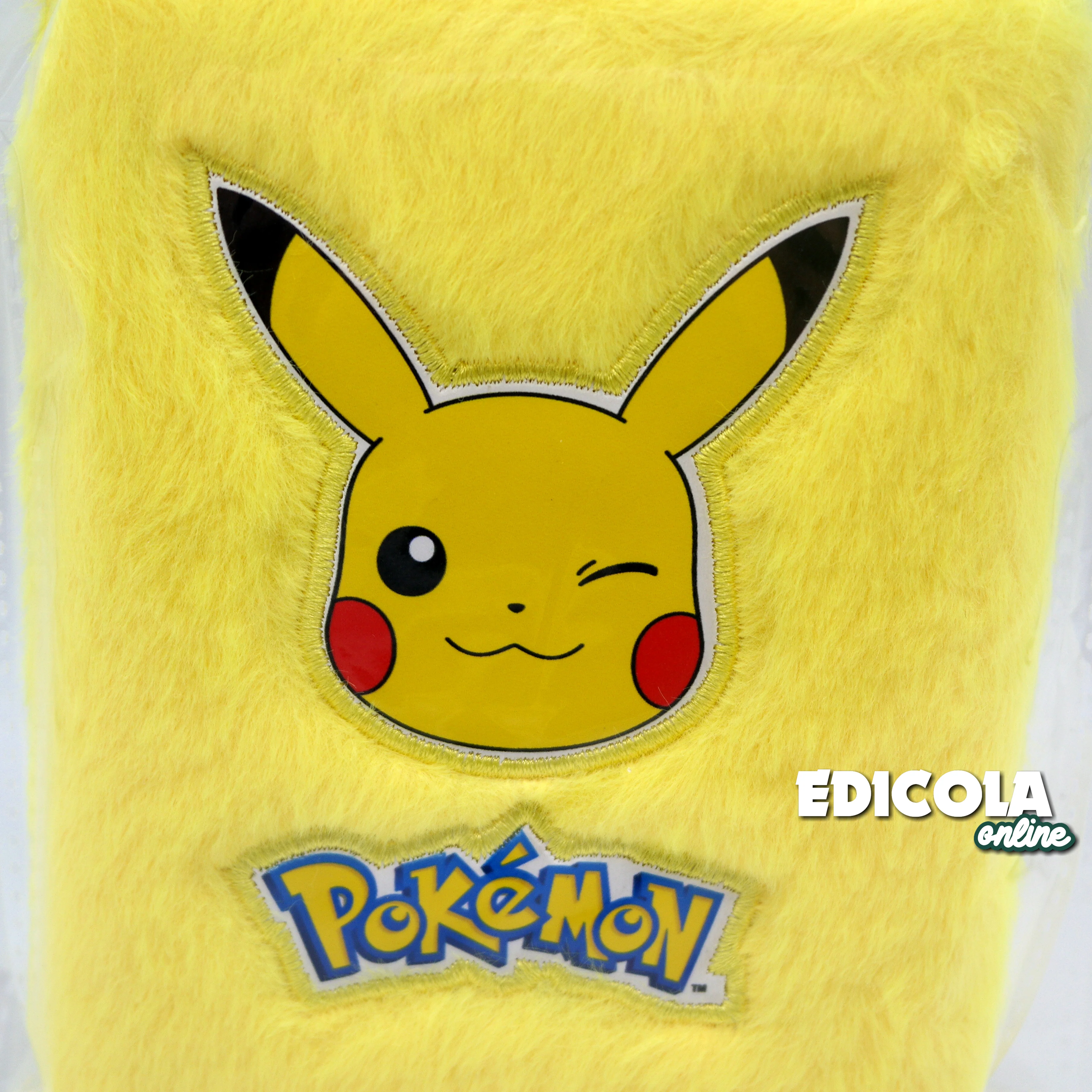 Agenda Pokémon con foderina in Peluche - Image 4