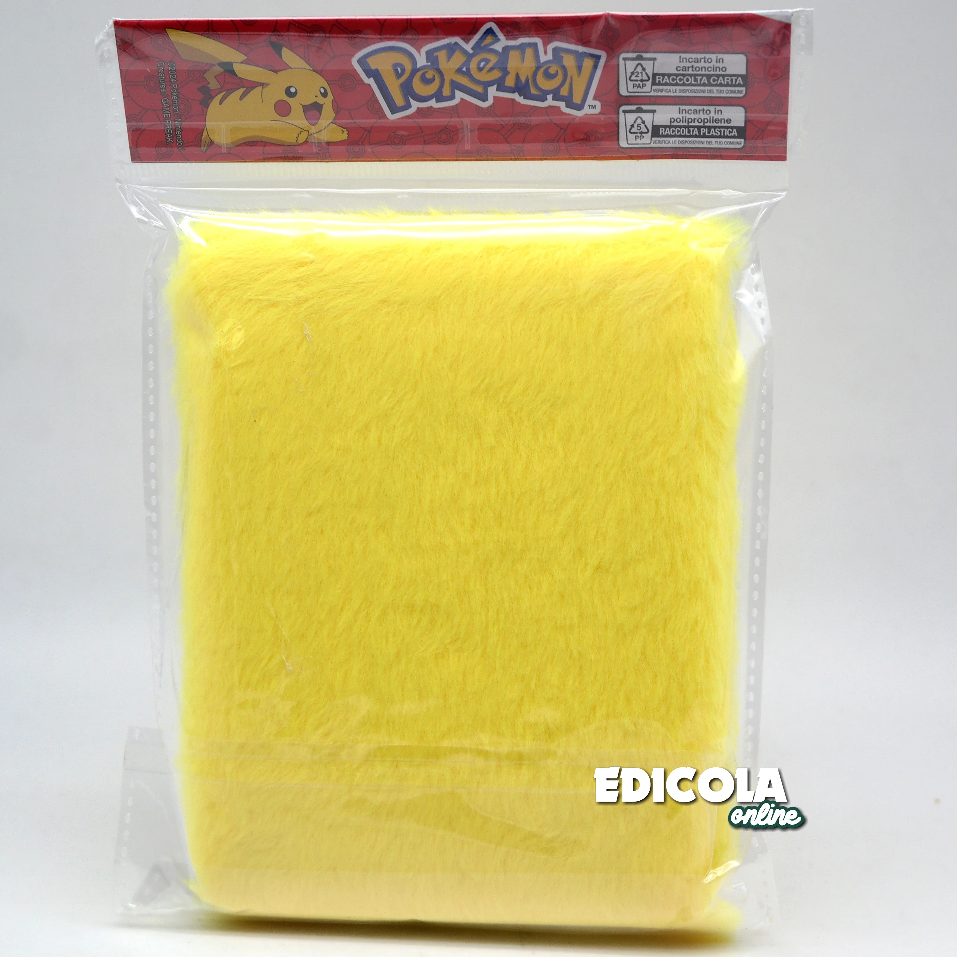 Agenda Pokémon con foderina in Peluche - Image 5