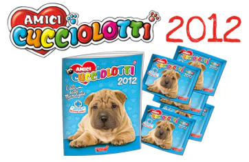 Album Completo di figurine AMICI CUCCIOLOTTI - Image 6