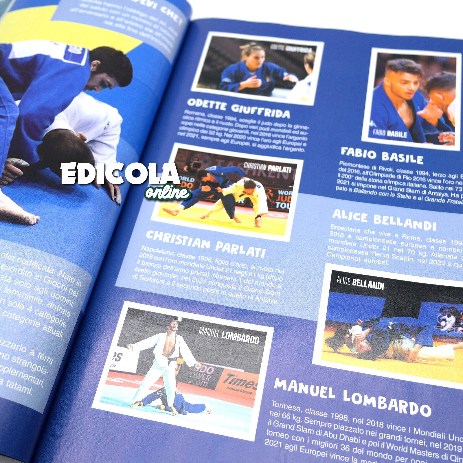 Album Completo Figurine Esselunga Super Champs Tokyo 2020 + Rookie Jannik Sinner - Image 8