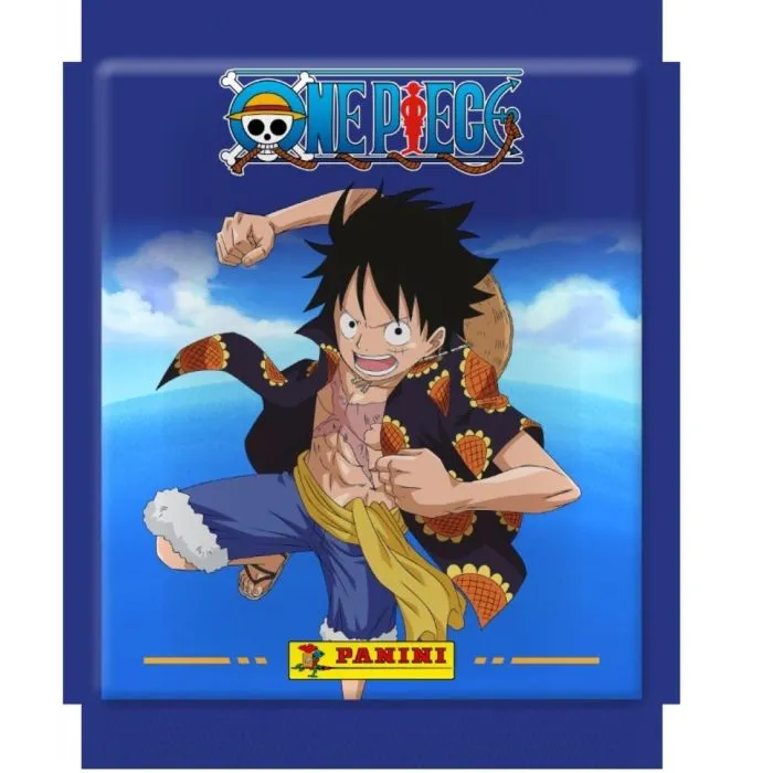 Album e/o Bustine e di Figurine One Piece Rotta Verso Egghead - Panini (2025) - Image 5