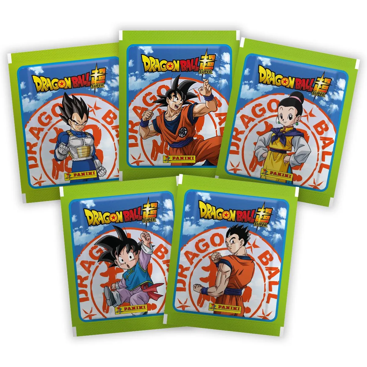 Album e/o Bustine di Figurine Dragonball Super: Ultimate Sticker Collection (Panini 2025) - Image 3