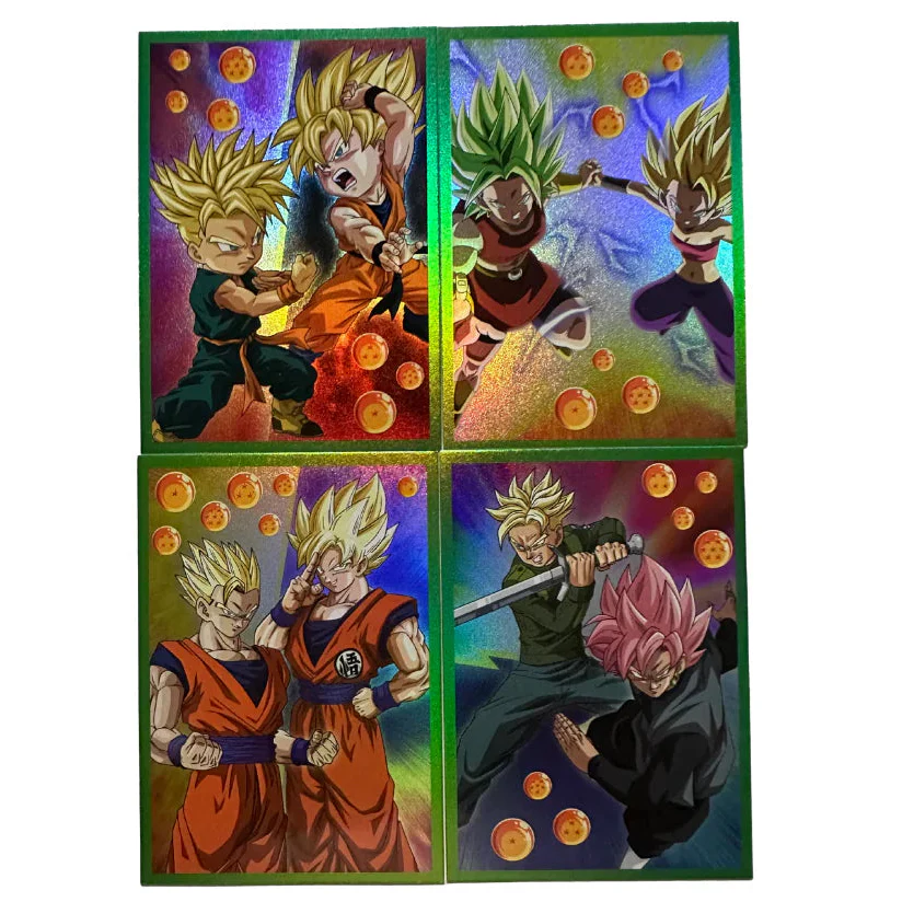 Album e/o Bustine di Figurine Dragonball Super: Ultimate Sticker Collection (Panini 2025) - Image 4