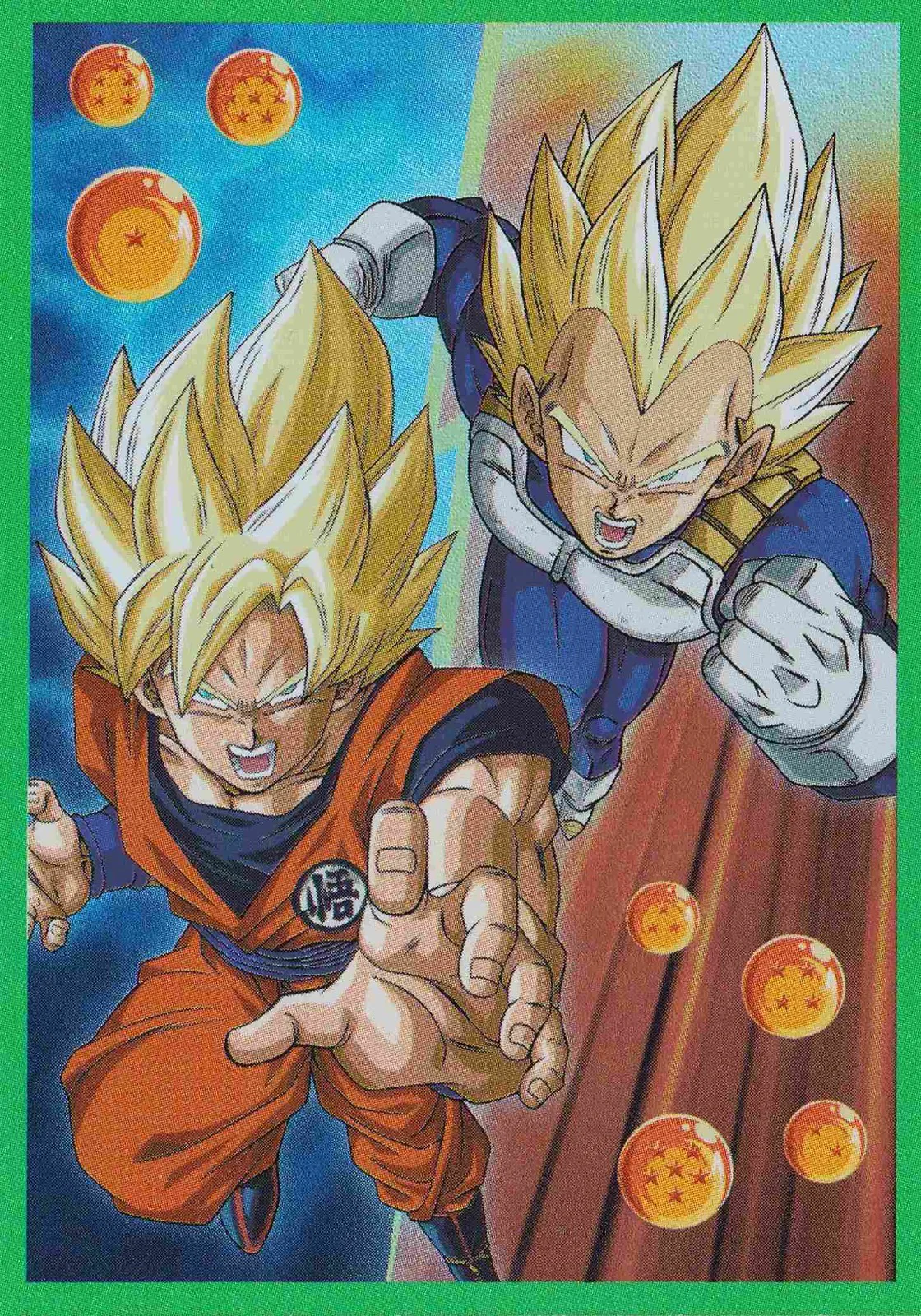 Album e/o Bustine di Figurine Dragonball Super: Ultimate Sticker Collection (Panini 2025) - Image 6