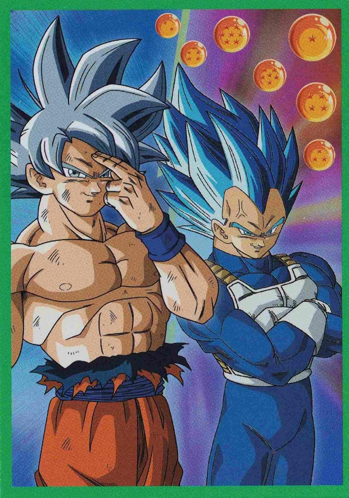 Album e/o Bustine di Figurine Dragonball Super: Ultimate Sticker Collection (Panini 2025) - Image 7