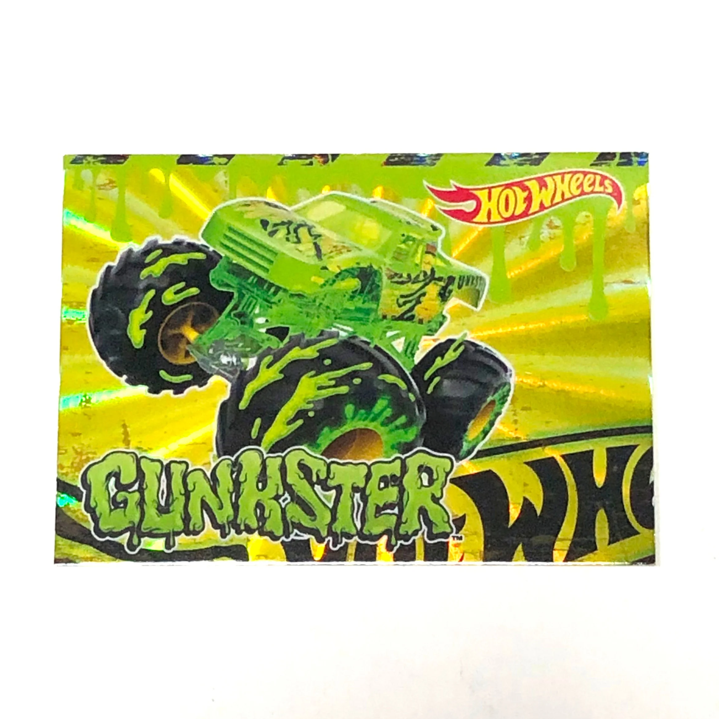 Album e/o Bustine di figurine Hot Wheels - On the road - Image 7