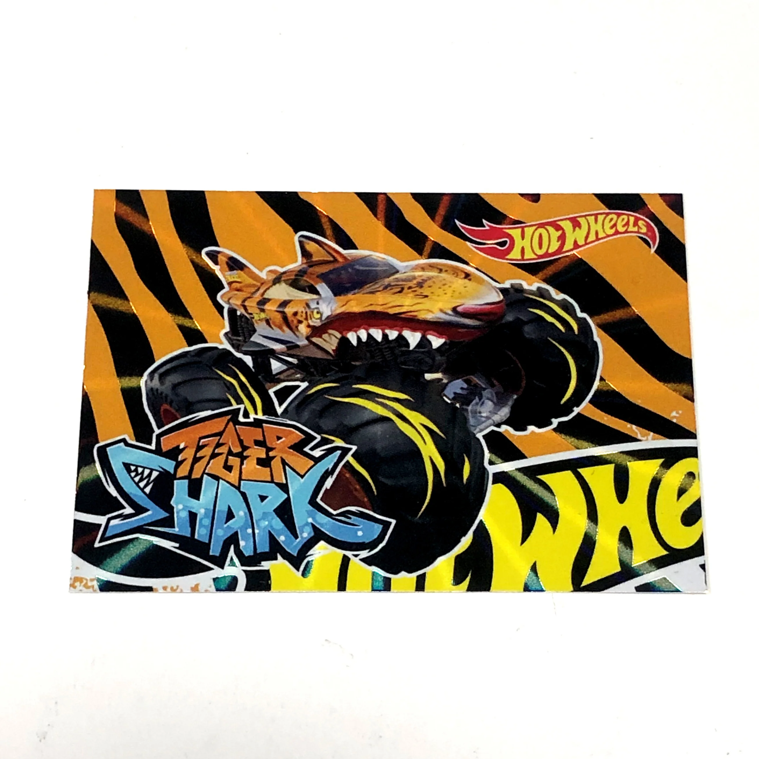 Album e/o Bustine di figurine Hot Wheels - On the road - Image 9