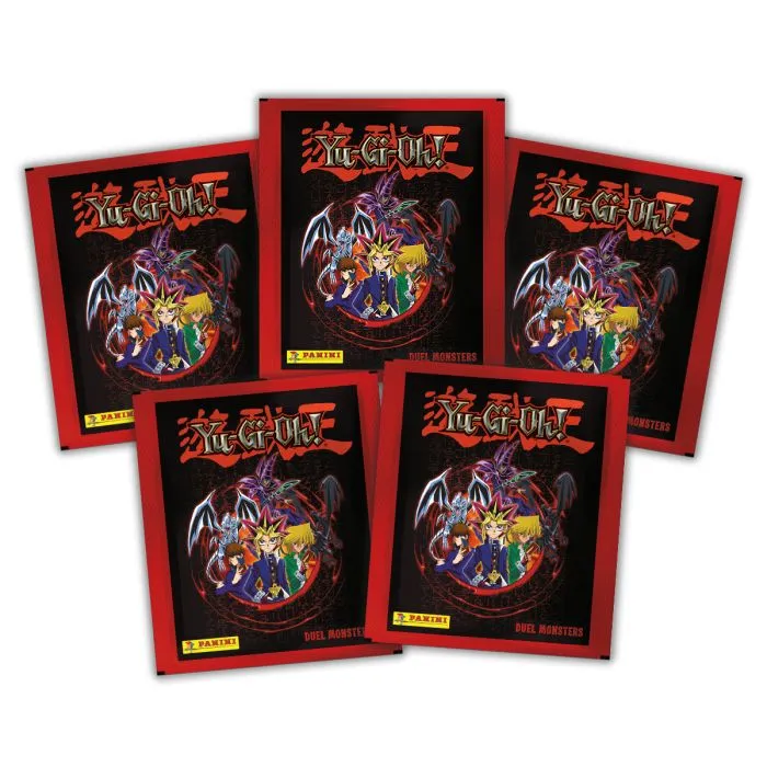 Album e/o Bustine di Figurine Yu-Gi-Oh! Duel Monsters Sticker Collection (Panini 2025) - Image 2
