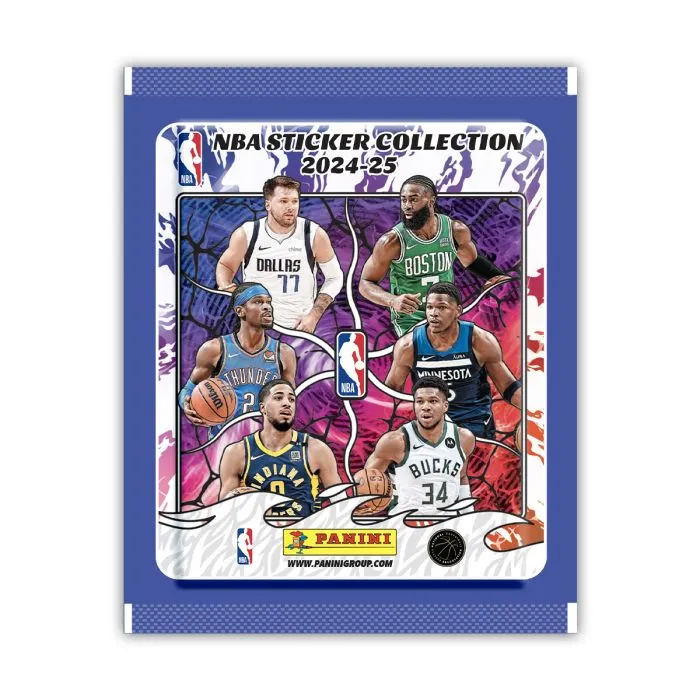 Album e/o Bustine di figurine NBA 2024-25 Sticker Collection (Basket) - Image 3