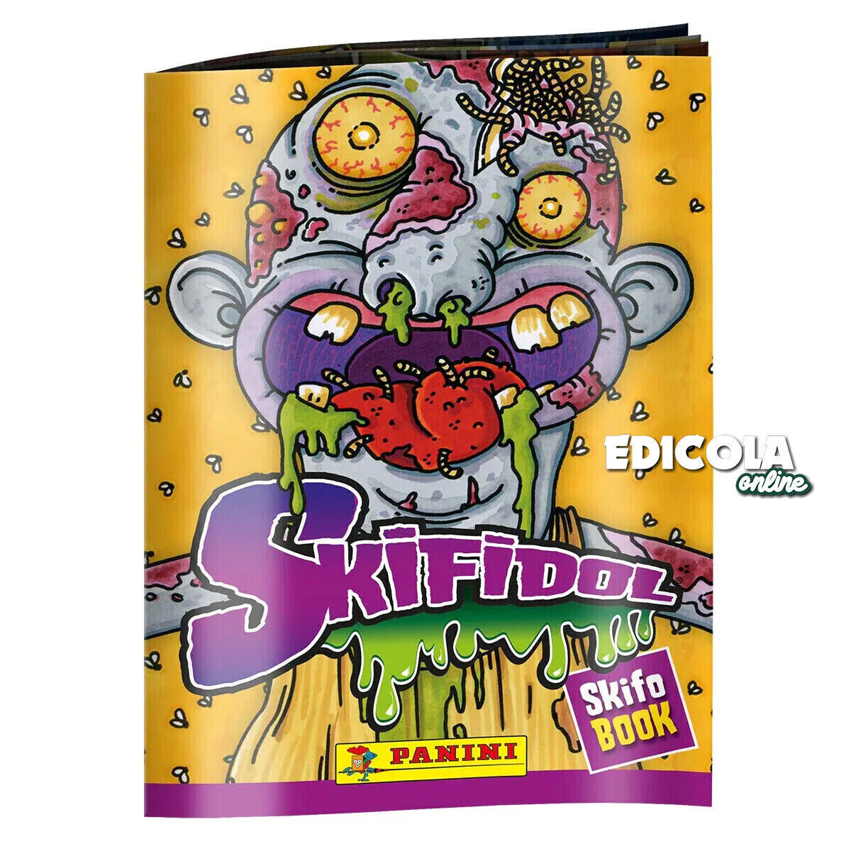 Album e/o Bustine di SKIFIDOL Trading Card Collection Carte Official CARDS Carta - Image 13