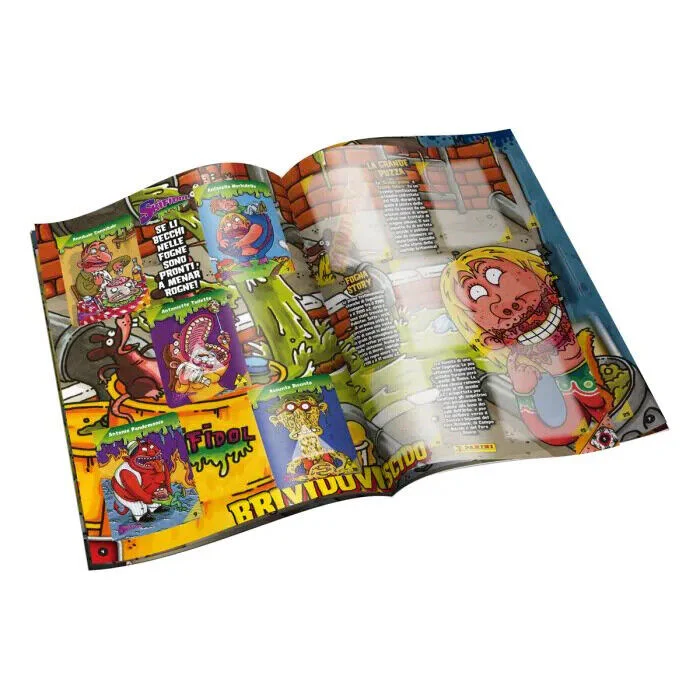 Album e/o Bustine di SKIFIDOL Trading Card Collection Carte Official CARDS Carta - Image 15