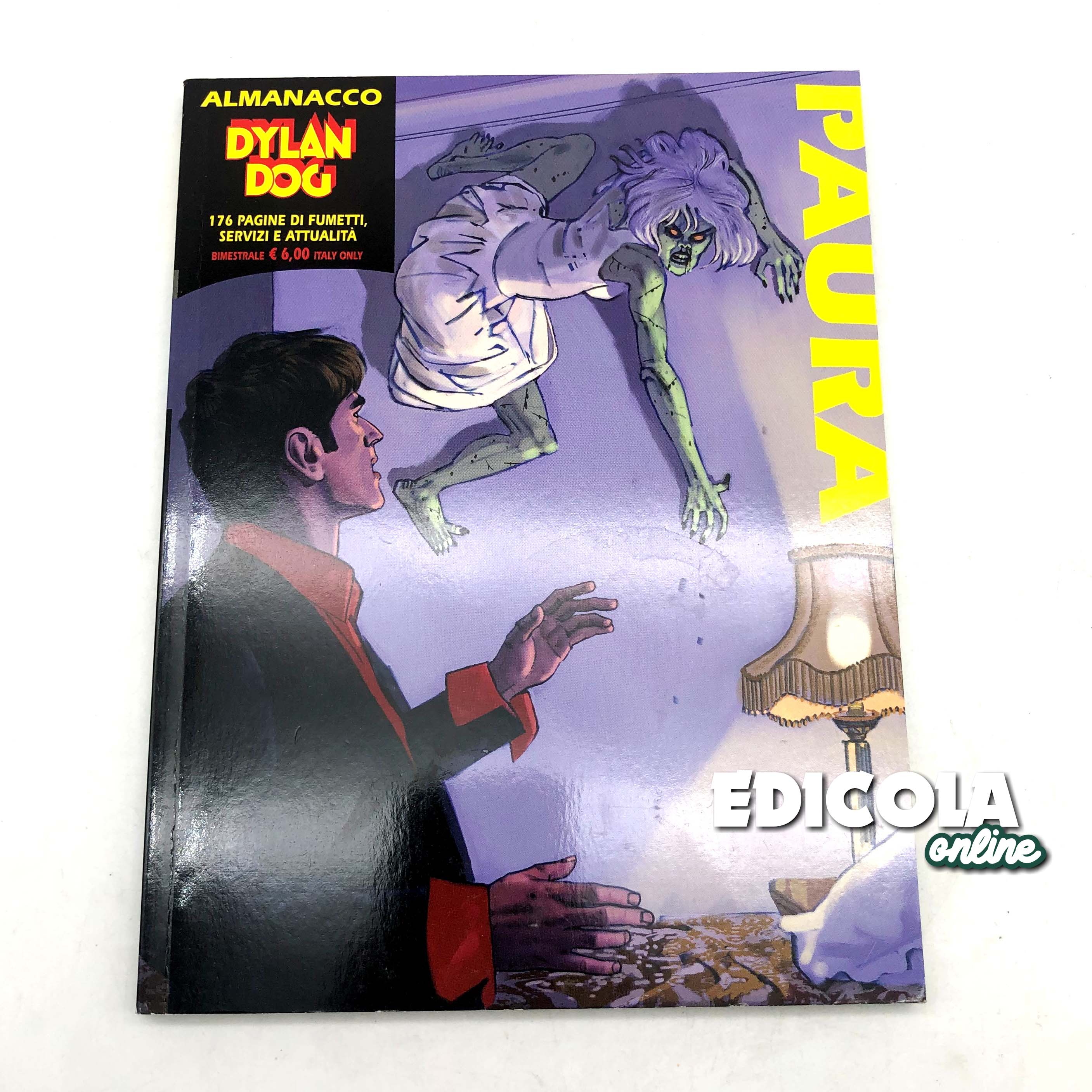 Almanacco della Paura - Dylan dog - Image 10