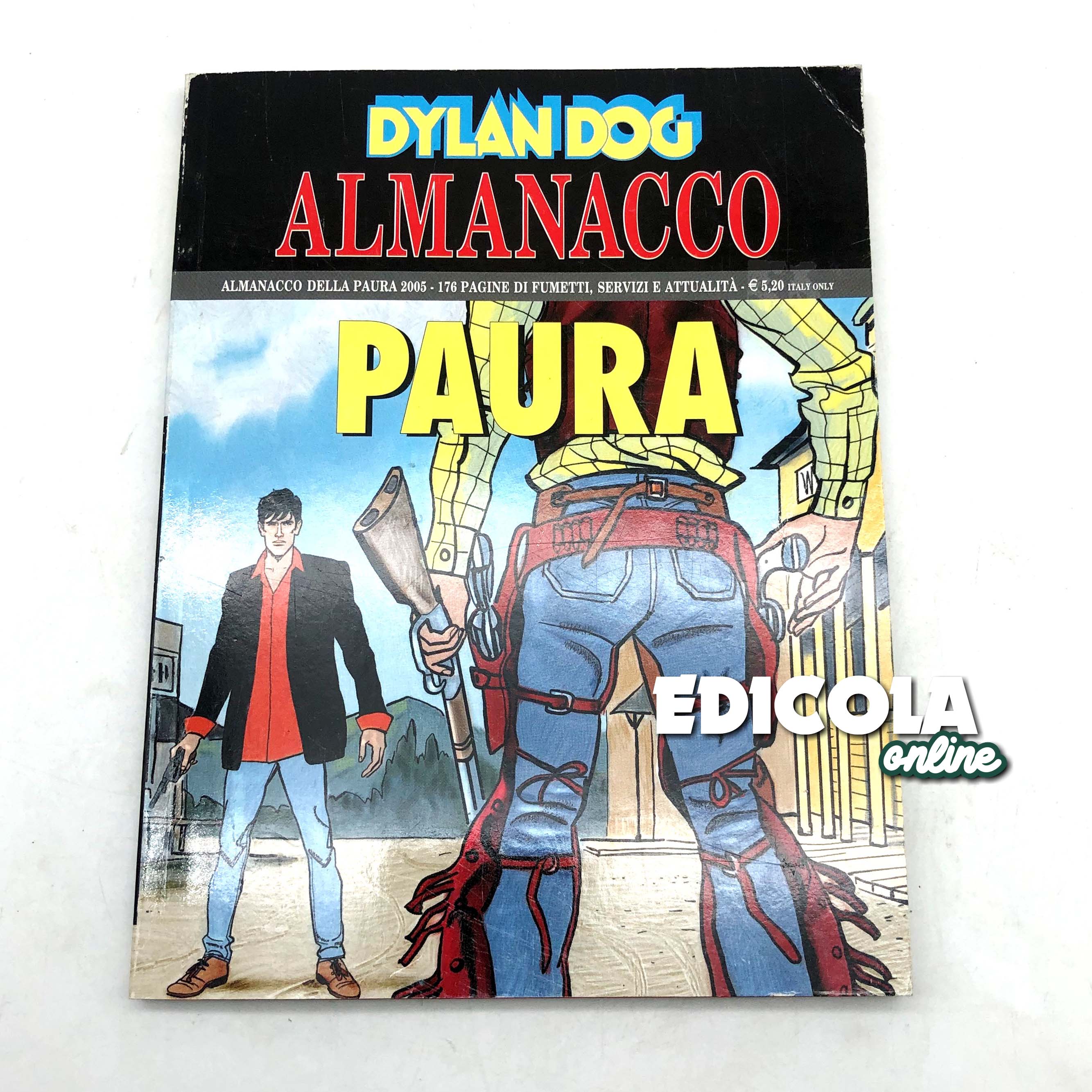 Almanacco della Paura - Dylan dog - Image 5