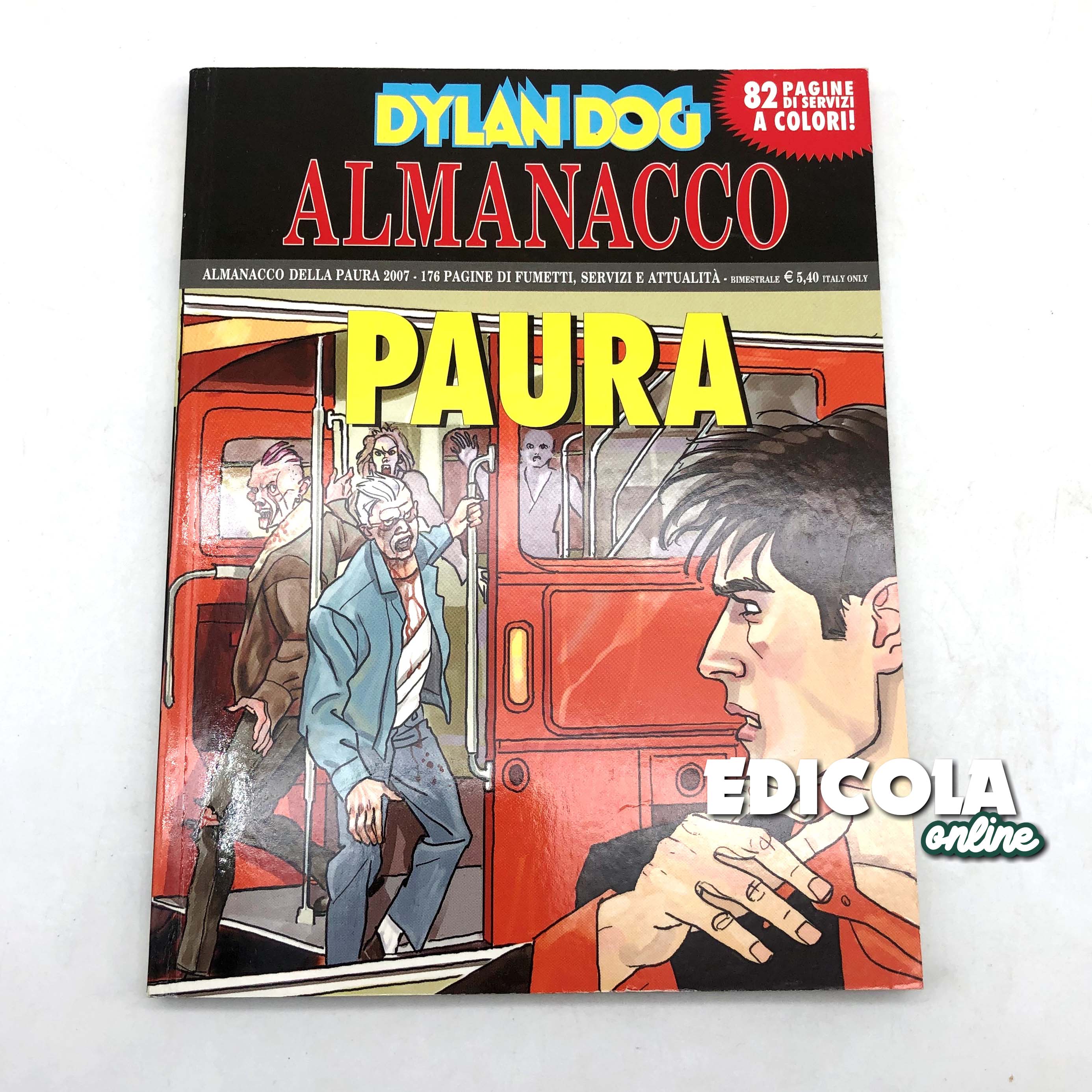 Almanacco della Paura - Dylan dog - Image 6