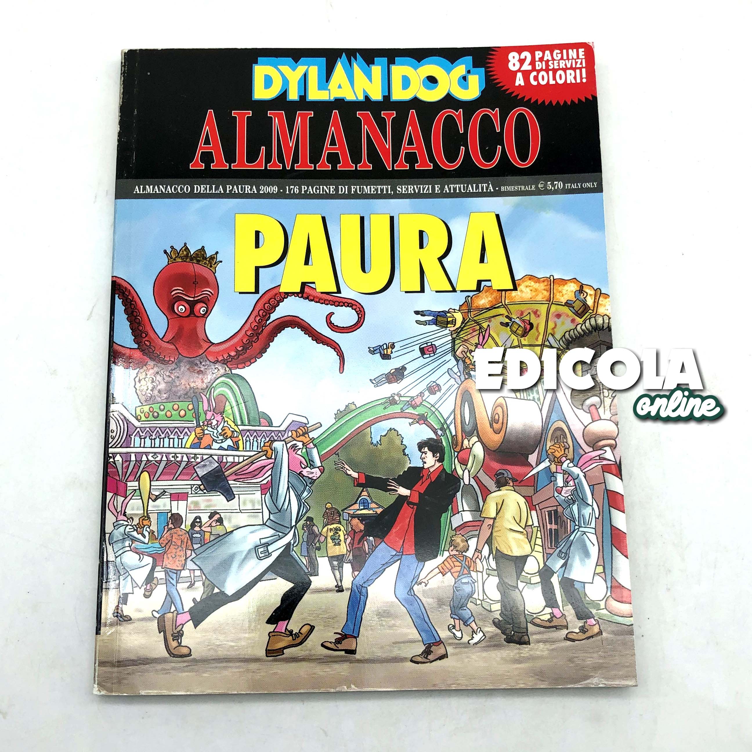 Almanacco della Paura - Dylan dog - Image 7