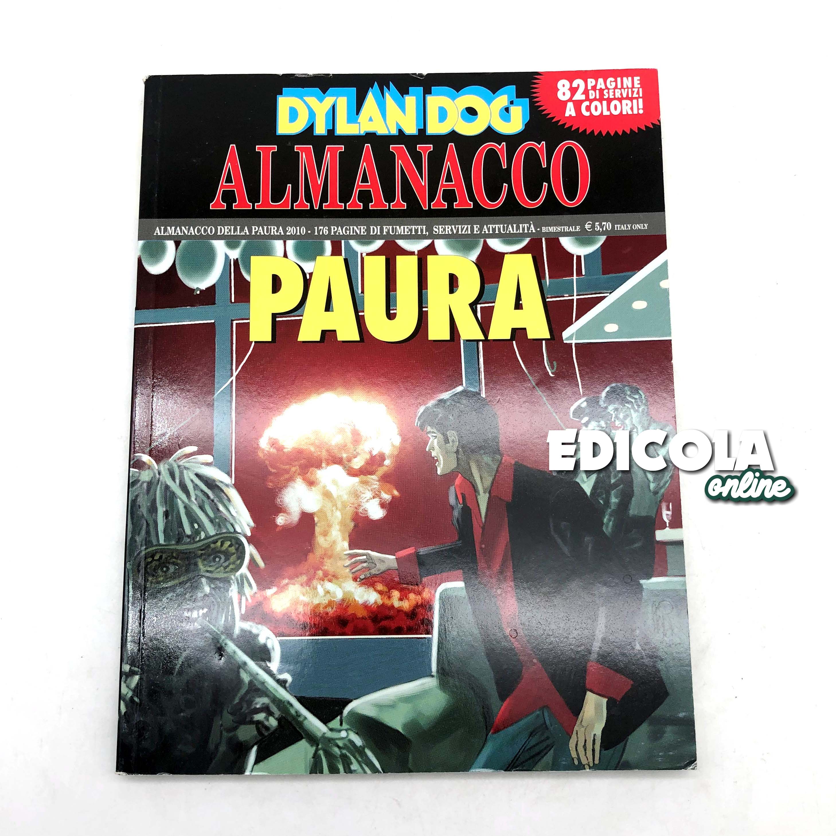 Almanacco della Paura - Dylan dog - Image 8
