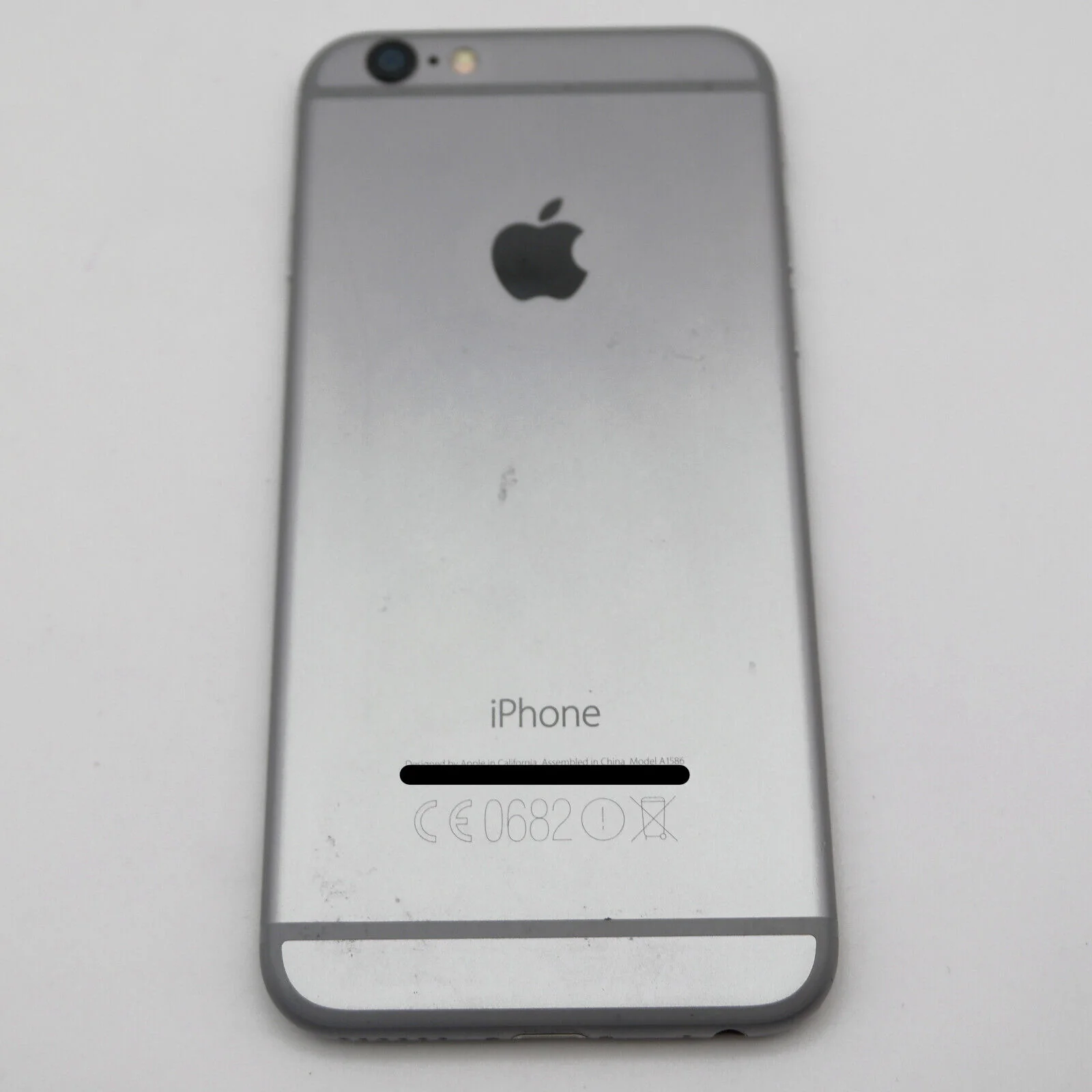 Apple iPhone 6 Ricondizionato Grigio Siderale 64GB Batteria 100% Smartphone A1586 + vetro - Image 5