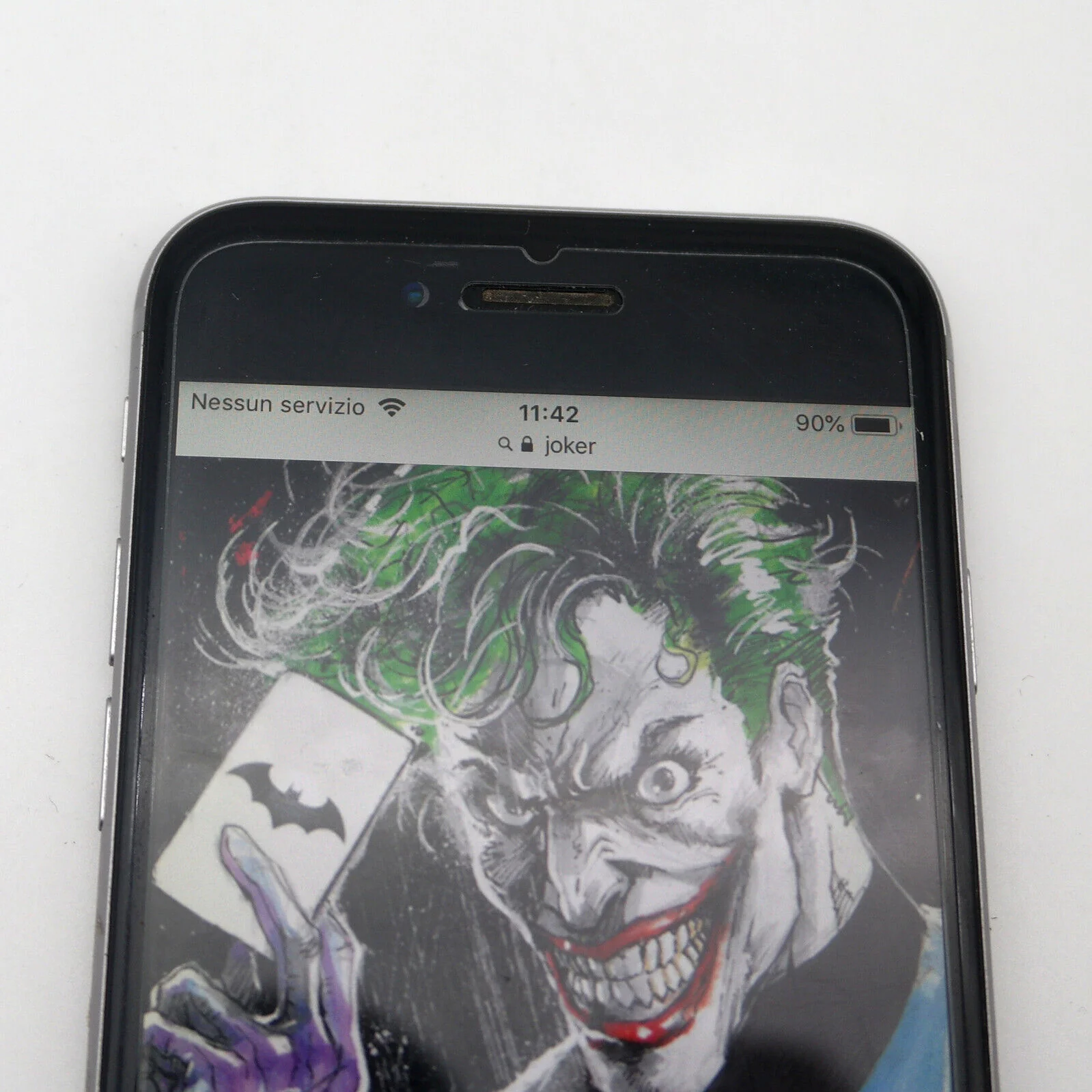 Apple iPhone 6 Ricondizionato Grigio Siderale 64GB Batteria 100% Smartphone A1586 + vetro - Image 7