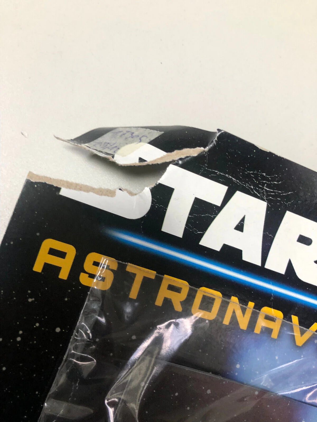 Astronave STAR WARS Millennium 3D Falcon Vintage Collection De Agostini Retro - Image 5