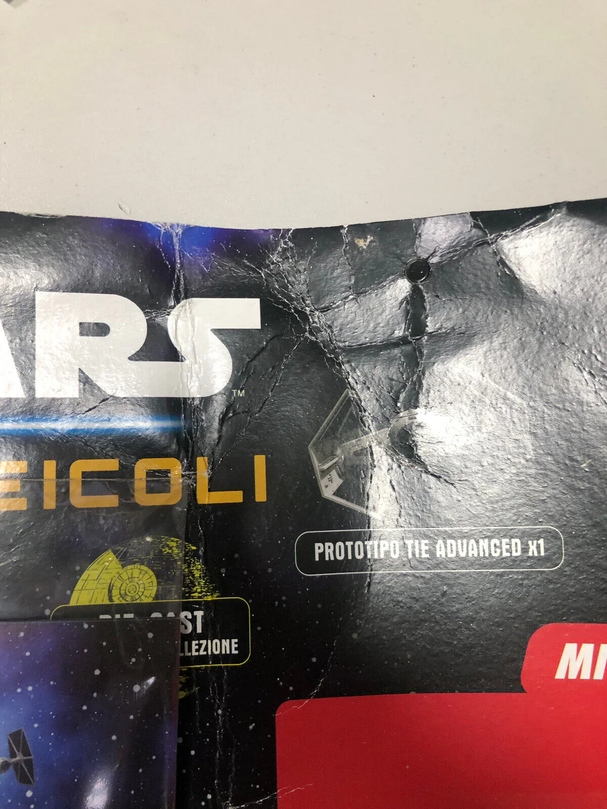 Astronave STAR WARS Millennium 3D Falcon Vintage Collection De Agostini Retro - Image 6