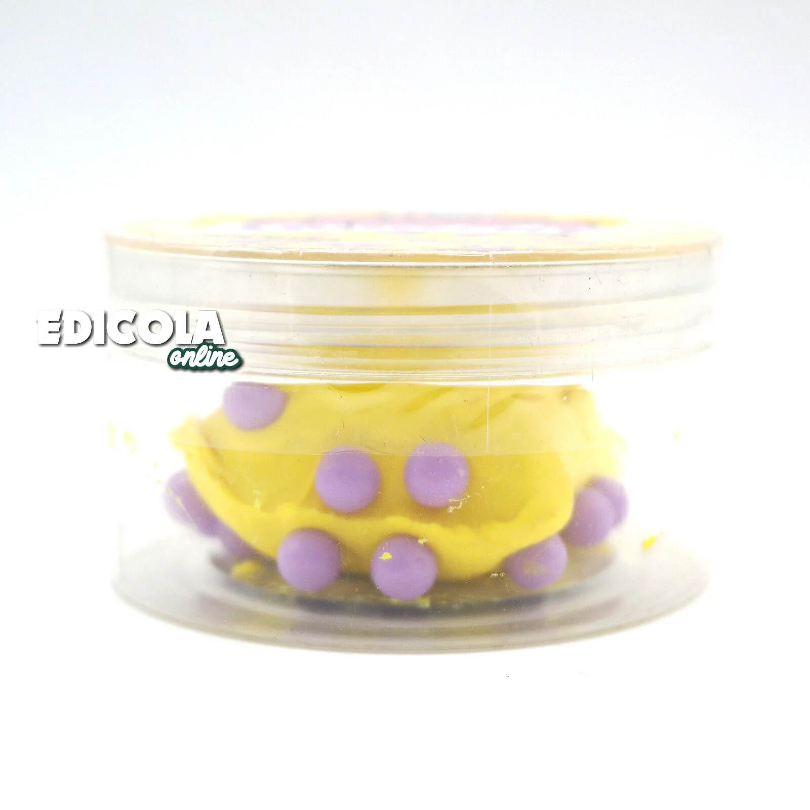 Barattolo di SQUISHY SUPER FLUFFY CRUNCHY Profumoso Antistress Slime Hobby - Image 12
