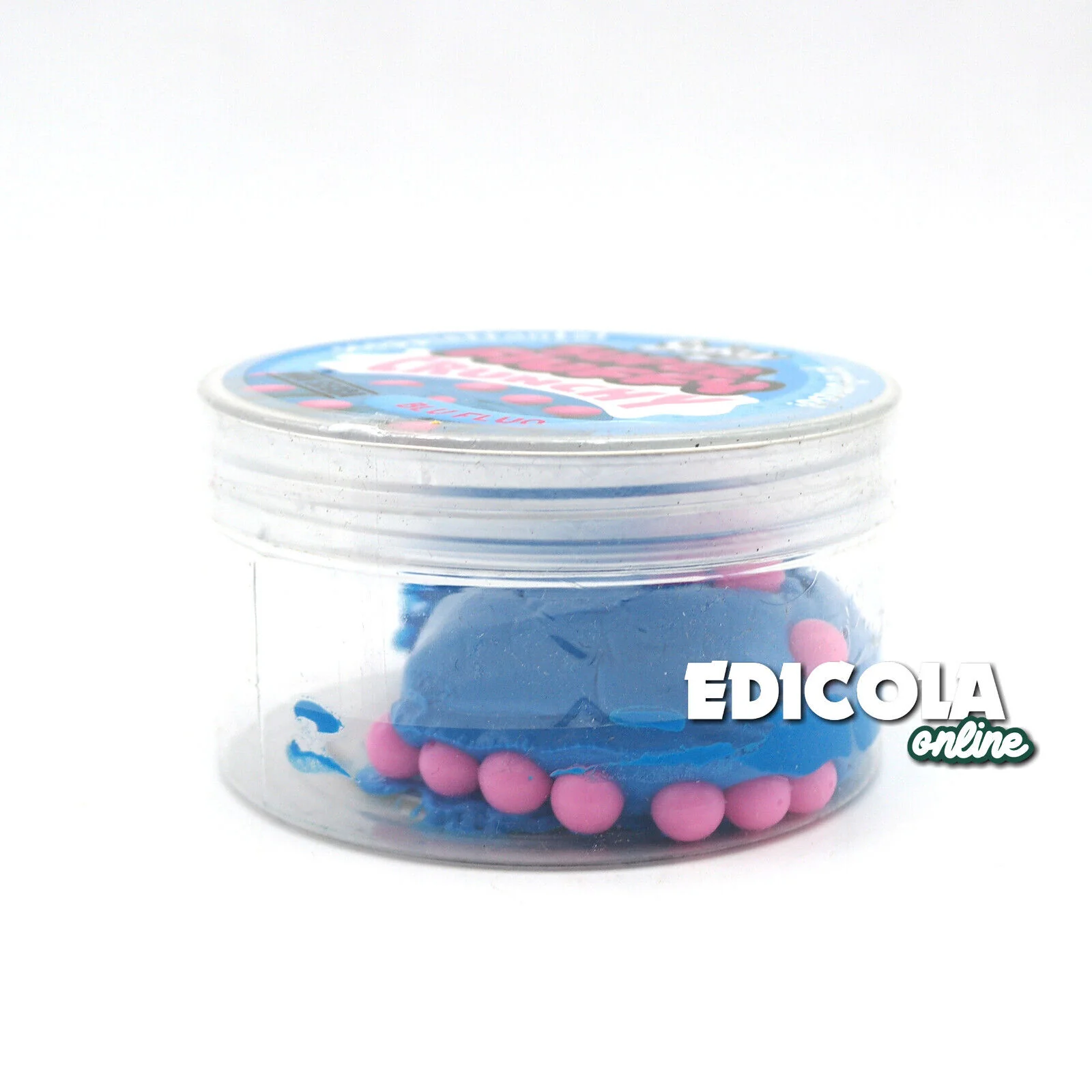 Barattolo di SQUISHY SUPER FLUFFY CRUNCHY Profumoso Antistress Slime Hobby - Image 15