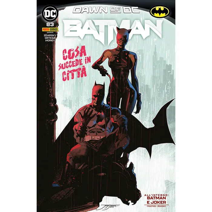 Batman 83 - Cover Regular