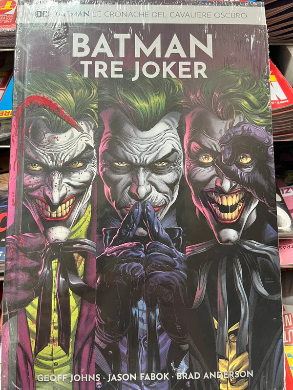 BATMAN - Le cronache del cavaliere oscuro - Hachette - Image 4
